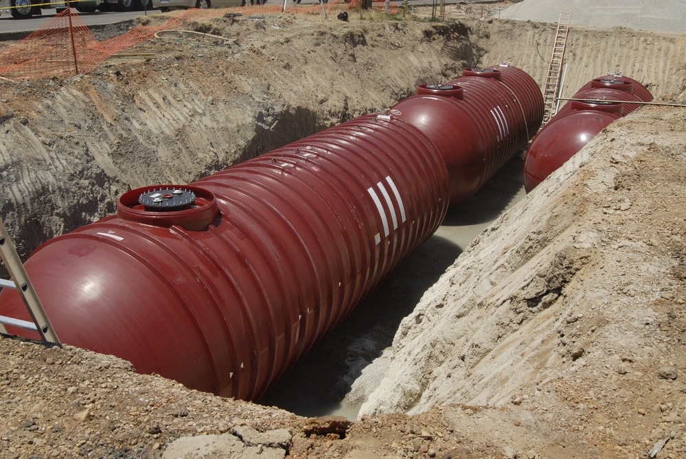 UNDERGROUND STORAGE TANKS (USTS)